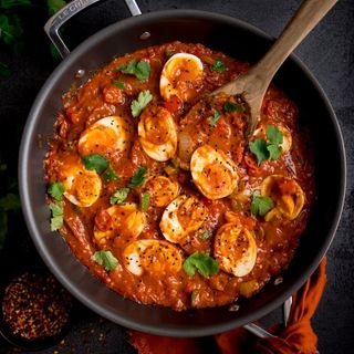 Egg curry