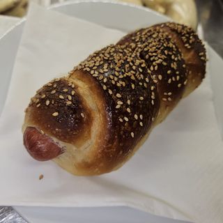 Rollò con wurstell
