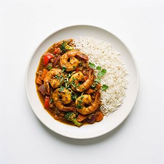Vegetable Curry