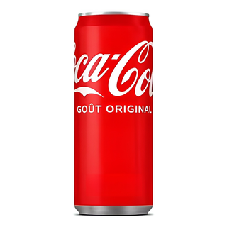 Coca Cola 33 CL