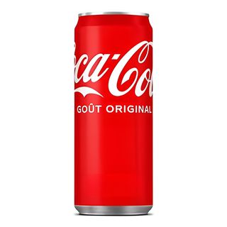 Coca Cola - Classique ( 25Cl ) Canette