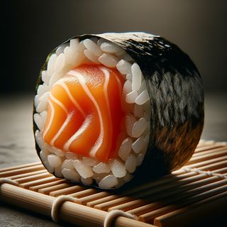 hosomaki salmone