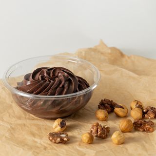 შოკოლადის კრემი