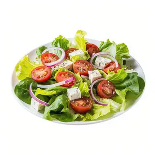 Ensalada De Queso