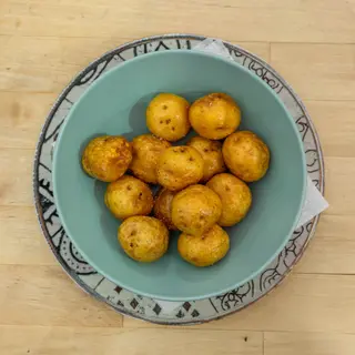 Porción De Papa Criolla