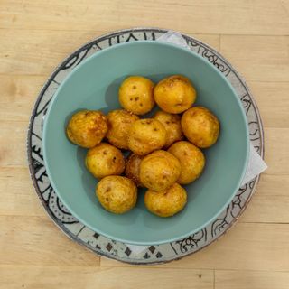 Porción De Papa Criolla