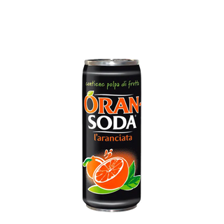 Orange Soda 33 cl