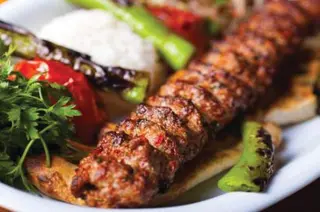 Antioch  kebab dürüm
