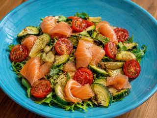 Insalata sfiziosa