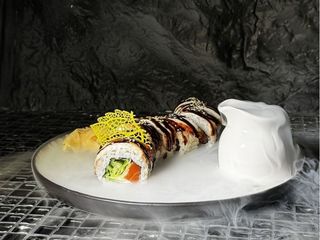 Чорний дракон (300g)