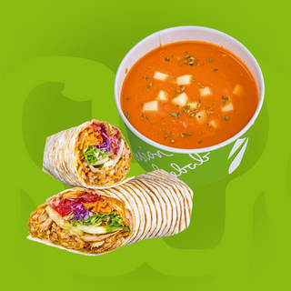 Meniu pranz linte vegetarian