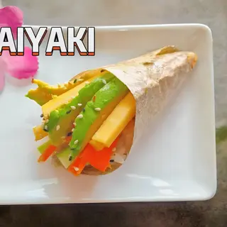 41 TEMAKI VEGETAIS