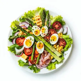 Ensalada Ecos