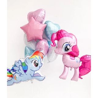 Compoziție Din Baloane Cu Heliu Nr.20