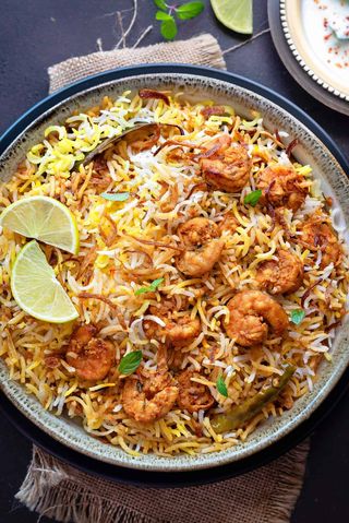 JHINGA BIRYANI