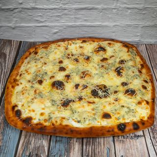 Пица Куатро Формаджи (500г)