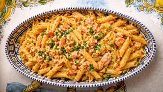 Pasta Al Salmone