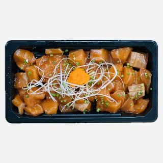 Kimuchi de Salmão