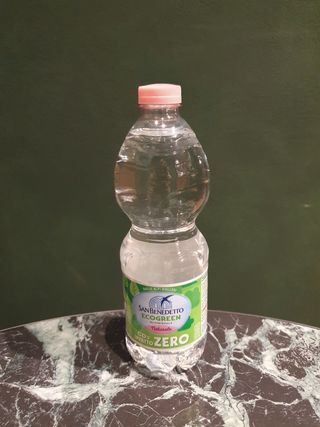 Acqua naturale San Benedetto in bottiglia 33cl