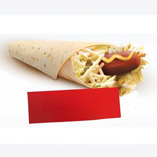 Хот-дог ролл