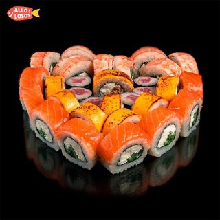 Сет "Буду СУШІ"(Gl/Bl)