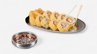 Кимпаб омлет