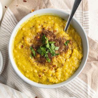 Yellow Lentils