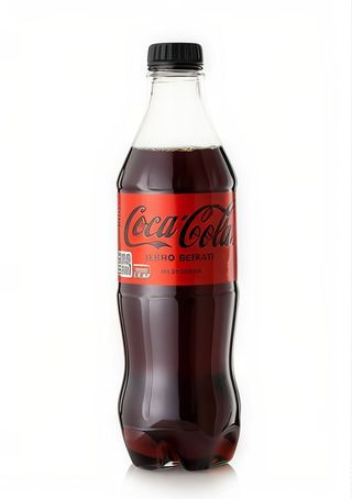 Coca-Cola Zero Bottiglia 450 ml