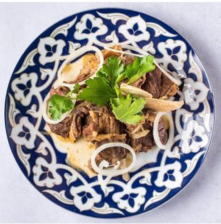 Джиз по Самаркандски