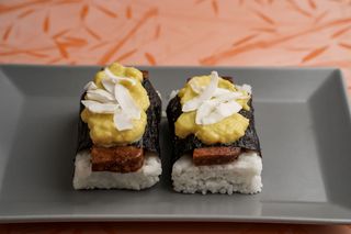  Musubi Mango