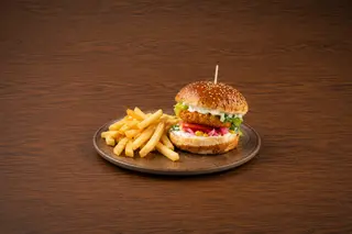 Tik Tok Premium burger s krumpirićima