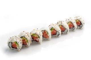 53. Philadelphia roll 8 pezzi