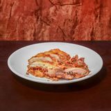 Pato Frito Con Salsa