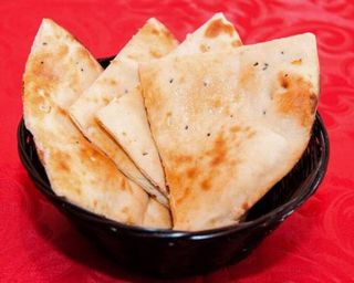 Naan de Manteiga