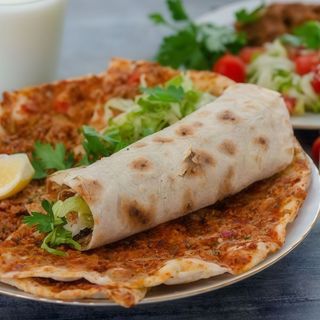 Lahmacun doble