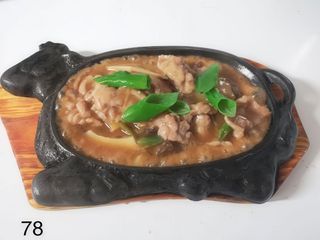 78. Manzo alla piastra