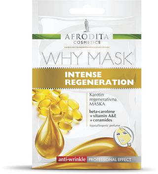 WHY MASKA VITAMINSKO REGENERATIVNA 2X6ML (400325)