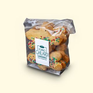 Biscotti befanotti (310g)