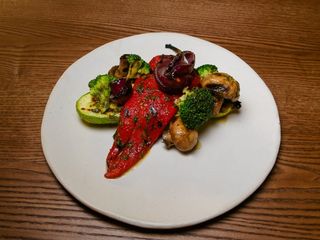 Овочі гриль (300г)