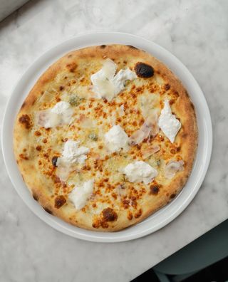 Sergio (cinque fromaggi - wege)