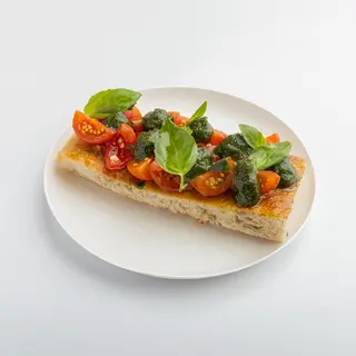 Bruschetta Genovese