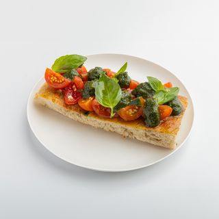 Bruschetta Genovese