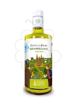 Licor De Hierbas Fonte Do Frade 70 Cl.