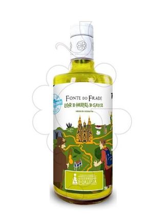 Licor De Hierbas Fonte Do Frade 70 Cl.