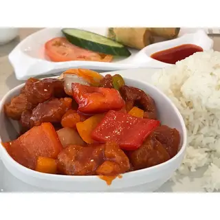 Pork Nepchine
