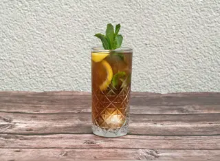 Long Island Ice Tea