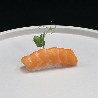 Nigiri salmone 4 pezzi