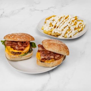 Menú Súper Combo 6