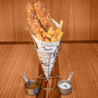 Fish & Chips Classic