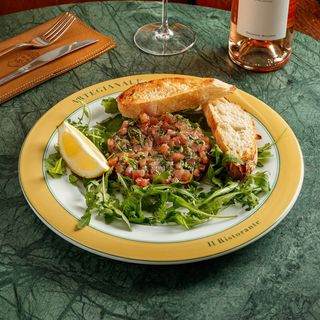 Tartar de ton